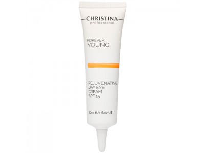 Christina Forever Young Rejuvenating Day Eye Cream SPF15 - Омолаживающий дн.крем для кожи вокруг глаз SPF15, 30мл