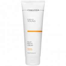 Christina Forever Young Silky Matte Cream - Нежный матирующий крем для тела 250мл