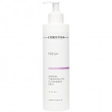Christina Fresh Aroma Therapeutic Cleansing Milk Dry - Ароматерапевтическое очищающее молочко для Сухой кожи 300мл