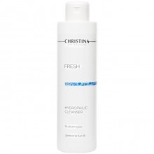 Christina Fresh Hydrophilic Cleanser - Гидрофильное масло для демакияжа 300мл