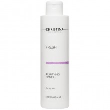 Christina Fresh Purifying Toner Dry - Очищающий тоник для Сухой кожи 300мл