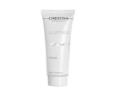 Christina Illustrious Mask - Осветляющая маска для лица 75мл