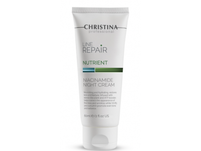 Christina Line Repair Nutrient Niacinamide Night Cream - Восстанавливающий ночной крем с Ретинолом 60мл