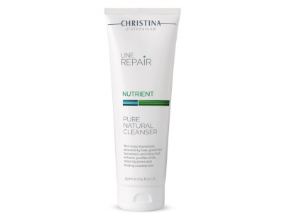 Christina Line Repair Nutrient Pure Natural Cleanser - Легкий натуральный очищающий гель 250мл
