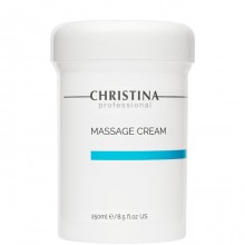 Christina Massage Cream - Массажный крем для лица для всех типов кожи 250мл