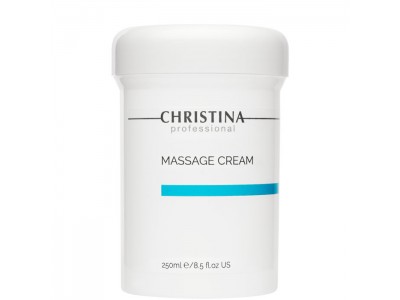 Christina Massage Cream - Массажный крем для лица для всех типов кожи 250мл