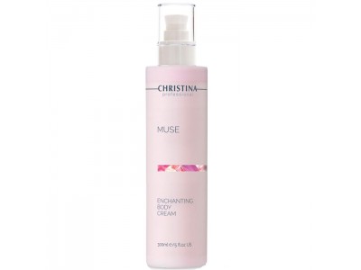 Christina Muse Enchanting Body Cream - Крем для тела 300мл
