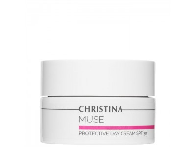 Christina Muse Protective Day Cream SPF30 - Дневной защитный крем SPF30, 50мл