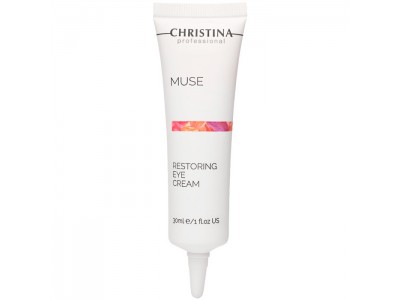 Christina Muse Restoring Eye Cream - Восстанавливающий крем для кожи вокруг глаз 30мл