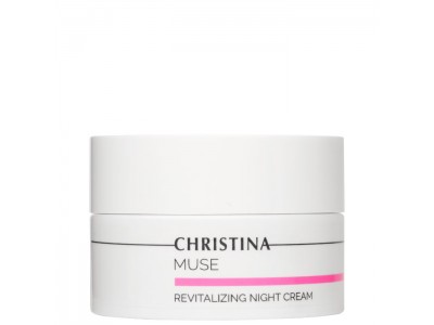 Christina Muse Revitalizing Night Cream - Ночной восстанавливающий крем 50мл