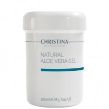 Christina Natural Aloe Vera Gel - Натуральный гель алоэ вера 250мл