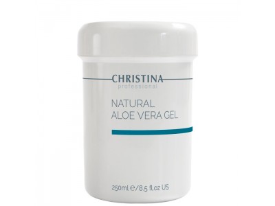 Christina Natural Aloe Vera Gel - Натуральный гель алоэ вера 250мл