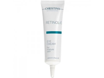 Christina Retinol E Eye Cream for mature skin - Крем с ретинолом для зрелой кожи вокруг глаз 30мл