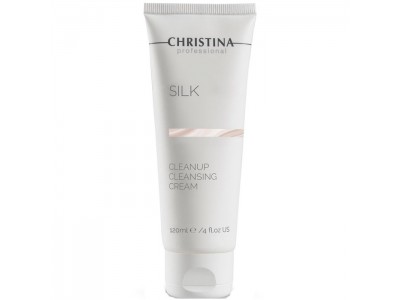 Christina Silk CleanUp Cleansing Cream - Очищающий крем 120мл