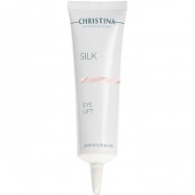 Christina Silk Eyelift Cream - Подтягивающий крем для кожи вокруг глаз 30мл