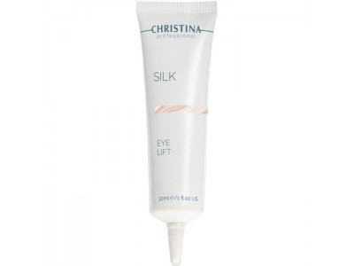 Christina Silk Eyelift Cream - Подтягивающий крем для кожи вокруг глаз 30мл