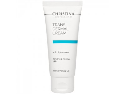 Christina Trans Dermal Cream with Liposomes - Трансдермальный крем с липосомами 60мл