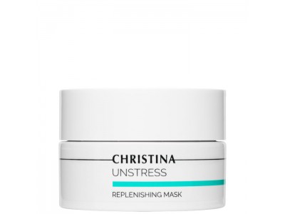 Christina Unstress Replanishing mask - Восстанавливающая маска 50мл