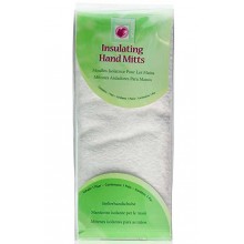 clean+easy Paraffin Wax Insulating Hand Mitts - Варежки на руки 1 пара