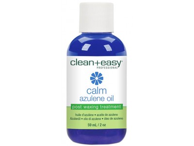 clean+easy Calm Azulene oil - Масло для гиперчувствительной кожи с Азуленом 59мл