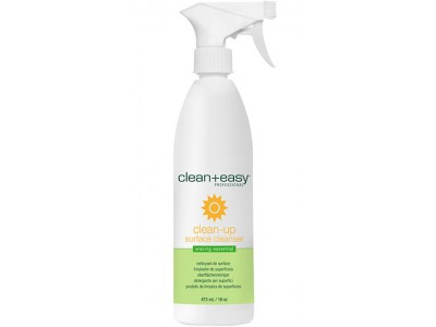 clean+easy Clean Up Surface Cleaner Spray - Очиститель поверхностей-спрей 473мл
