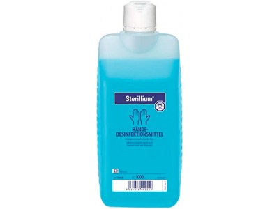 Sterillium - Стерилиум для кожи Дезинфецирующий 1000мл