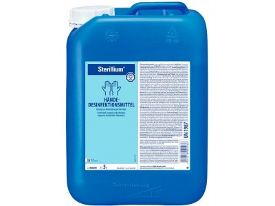 Sterillium - Стерилиум для кожи Дезинфецирующий 5000мл