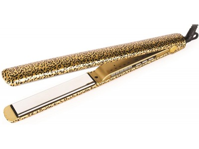 Corioliss C3 Gold Leopard - Стайлер титановые пластины C3 Золотой Леопард 1шт