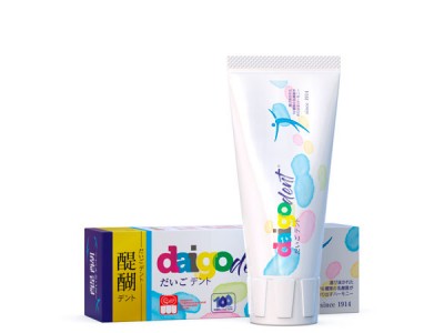 Daigo Dent - Зубная паста Многофункциональная 70 гр
