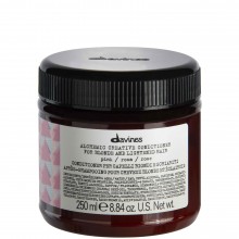 Davines Alchemic Conditioner (pink) - Кондиционер «Алхимик» для Натуральных и Окрашенных Волос (Розовый) 250мл