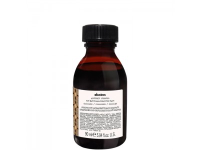 Davines Alchemic Shampoo (chocolate) - Шампунь «Алхимик» для Натуральных и Окрашенных Волос (Шоколад) 90мл