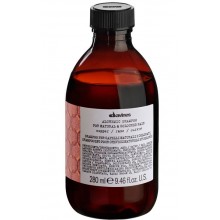 Davines Alchemic Shampoo (copper) - Шампунь «Алхимик» для Натуральных и Окрашенных Волос (Медный) 280мл