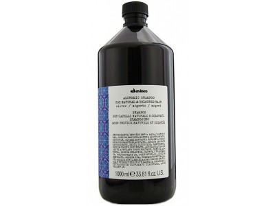 Davines Alchemic Shampoo (silver) - Шампунь «Алхимик» для Натуральных и Окрашенных Волос (Серебрянный) 1000мл