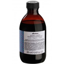 Davines Alchemic Shampoo (silver) - Шампунь «Алхимик» для Натуральных и Окрашенных Волос (Серебрянный) 280мл