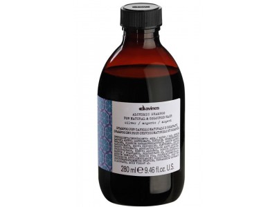 Davines Alchemic Shampoo (silver) - Шампунь «Алхимик» для Натуральных и Окрашенных Волос (Серебрянный) 280мл