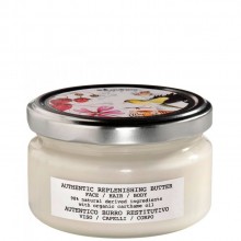 Davines Authentic Replenishing Butter Face/Hair/Body - Восстанавливающее Масло для Лица Волос Тела 200мл