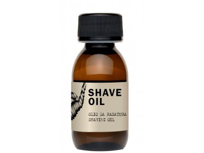 Davines Dear Beard Shave Oil - Масло для бритья 50мл