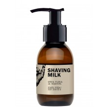 Davines Dear Beard Shaving Milk - Молочко для бритья 150мл