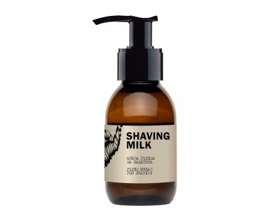 Davines Dear Beard Shaving Milk - Молочко для бритья 150мл