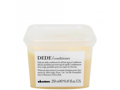 Davines Dede/ conditioner delicate - Кондиционер для волос Деликатный 250мл