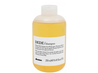 Davines Dede/ delicate shampoo - Шампунь для волос Деликатный 250мл