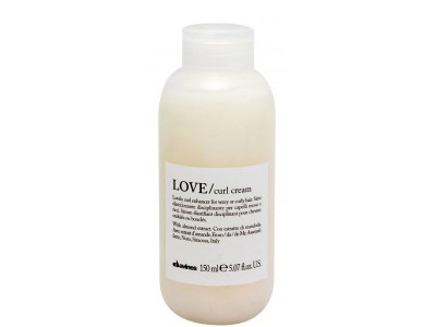 Davines Love/ Curl Cream - Крем для усиления завитка 150мл