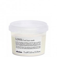 Davines Love/ curl hair mask - Маска для усиления завитка 75мл