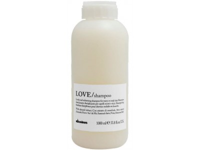 Davines Love/ curl shampoo - Шампунь усиливающий завиток 1000мл