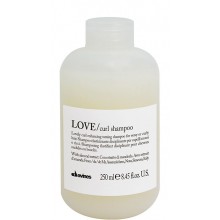 Davines Love/ curl shampoo - Шампунь усиливающий завиток 250мл