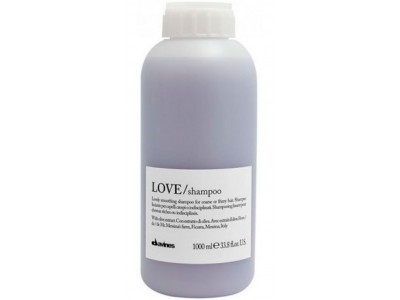 Davines Love/ shampoo - Шампунь разглаживающий завиток 1000мл
