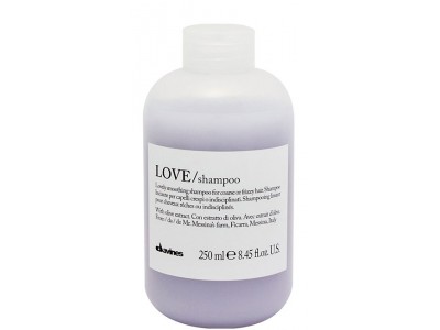 Davines Love/ shampoo - Шампунь разглаживающий завиток 250мл