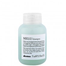Davines Melu/ shampoo - Шампунь для предотвращения ломкости волос 75мл