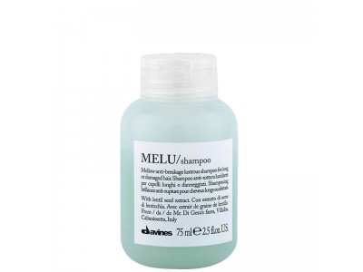 Davines Melu/ shampoo - Шампунь для предотвращения ломкости волос 75мл