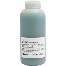 Davines Minu/ shampoo - Шампунь для сохранения цвета 1000мл